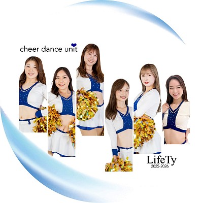 出張チアダンスユニットLifeTy